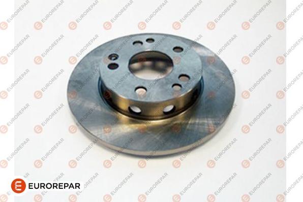 EUROREPAR 1618876280 - Тормозной диск autosila-amz.com