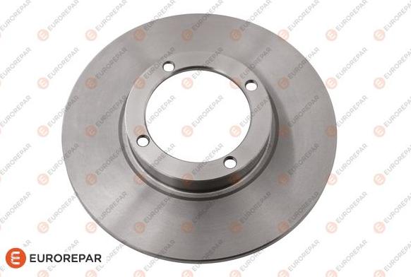 EUROREPAR 1618870180 - Тормозной диск autosila-amz.com