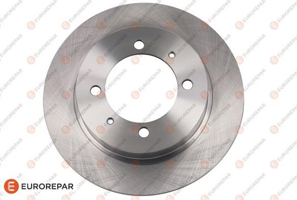 EUROREPAR 1618878880 - Тормозной диск autosila-amz.com