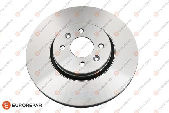 EUROREPAR 1618877180 - Тормозной диск autosila-amz.com