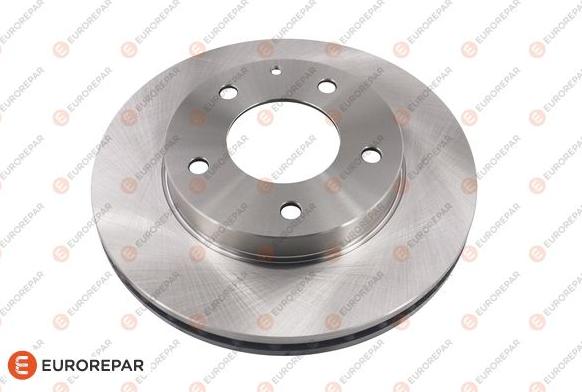 EUROREPAR 1618877280 - Тормозной диск autosila-amz.com