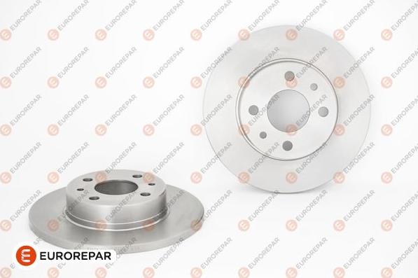 EUROREPAR 1686343580 - Тормозной диск autosila-amz.com