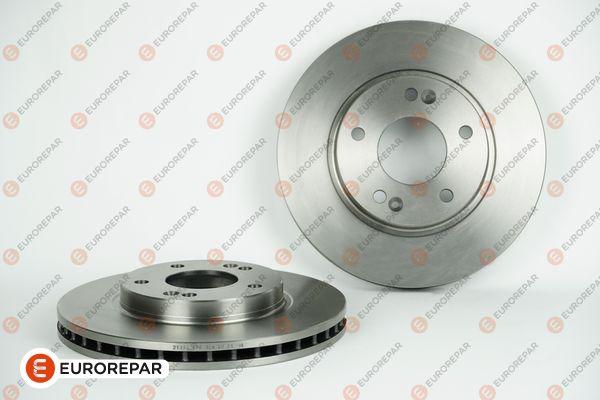 EUROREPAR 1686342180 - Тормозной диск autosila-amz.com
