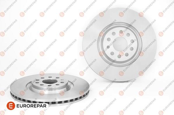 EUROREPAR 1686347880 - Тормозной диск autosila-amz.com