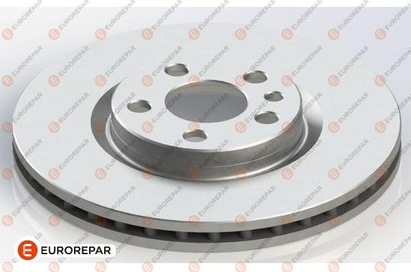 EUROREPAR 1686319780 - Тормозной диск autosila-amz.com