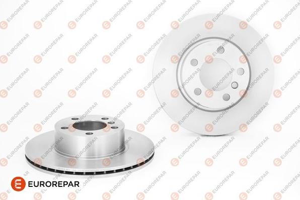 EUROREPAR 1686339680 - Тормозной диск autosila-amz.com
