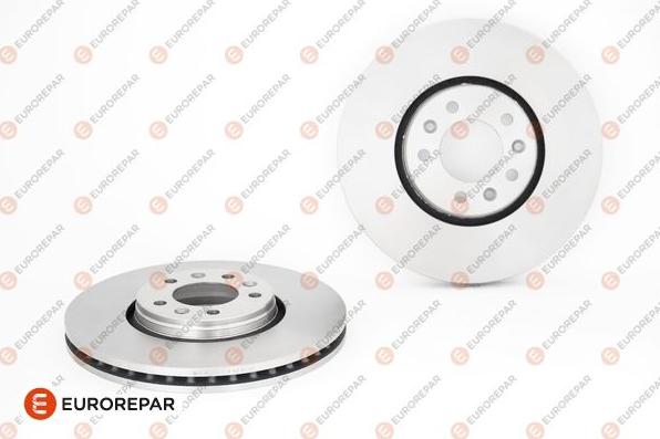 EUROREPAR 1686334480 - Тормозной диск autosila-amz.com