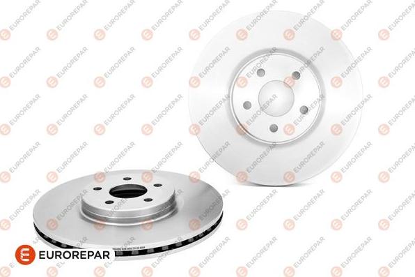 EUROREPAR 1686330180 - Тормозной диск autosila-amz.com