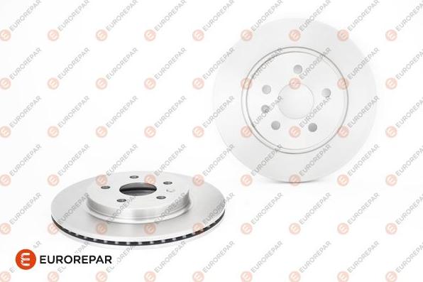 EUROREPAR 1686331180 - Тормозной диск autosila-amz.com