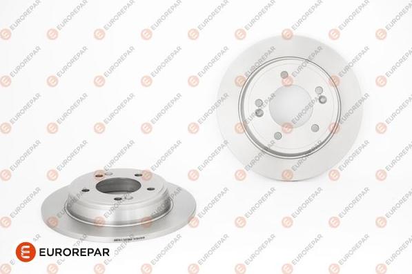 EUROREPAR 1686331380 - Тормозной диск autosila-amz.com