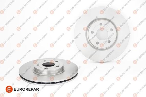 EUROREPAR 1686338780 - Тормозной диск autosila-amz.com