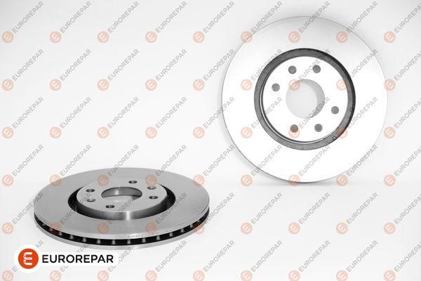 EUROREPAR 1686333480 - Тормозной диск autosila-amz.com
