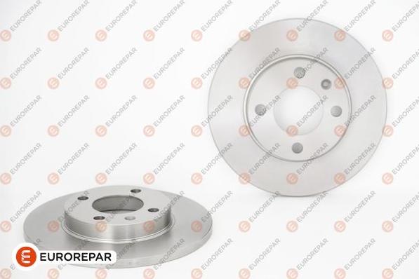 EUROREPAR 1686332280 - Тормозной диск autosila-amz.com