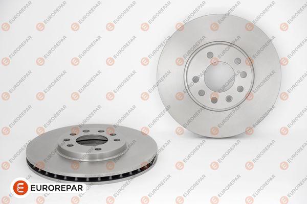 EUROREPAR 1686332780 - Тормозной диск autosila-amz.com