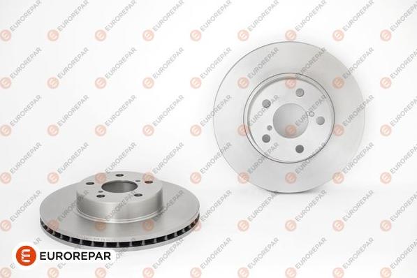EUROREPAR 1686320480 - Тормозной диск autosila-amz.com
