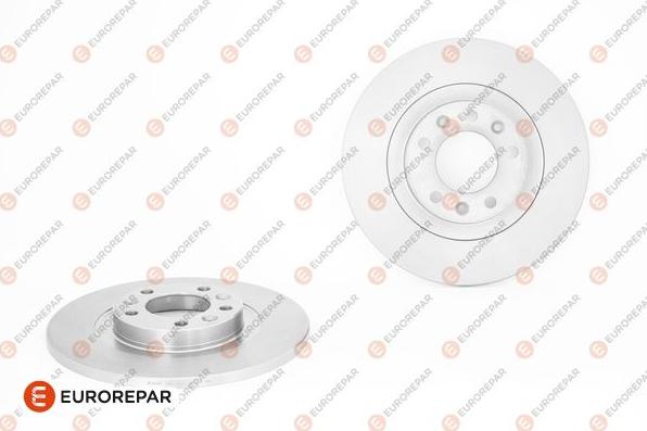 EUROREPAR 1686328980 - Тормозной диск autosila-amz.com