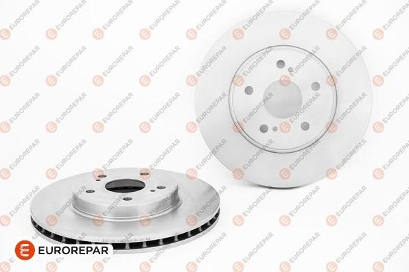 EUROREPAR 1686323580 - Тормозной диск autosila-amz.com