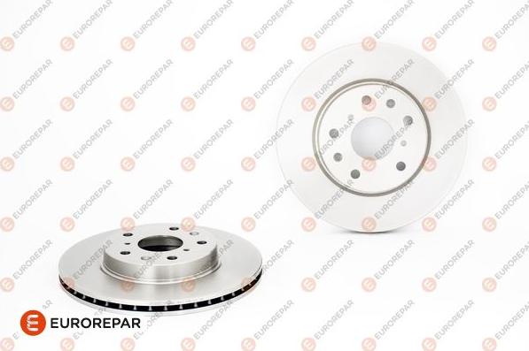 EUROREPAR 1686323680 - Тормозной диск autosila-amz.com