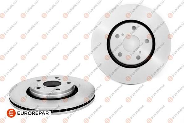 EUROREPAR 1686323880 - Тормозной диск autosila-amz.com