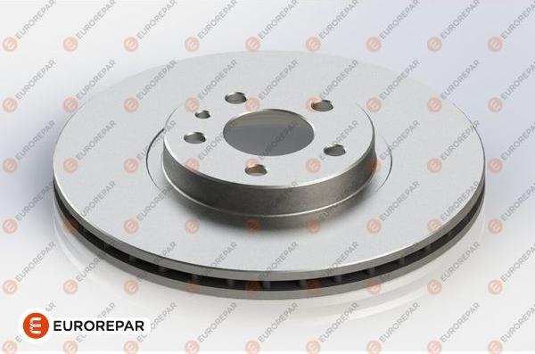 EUROREPAR 1686327180 - Тормозной диск autosila-amz.com