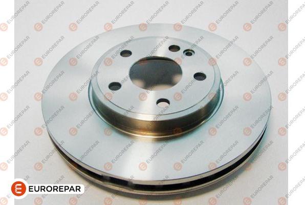 EUROREPAR 1686725280 - Тормозной диск autosila-amz.com