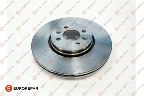 EUROREPAR 1686720980 - Тормозной диск autosila-amz.com