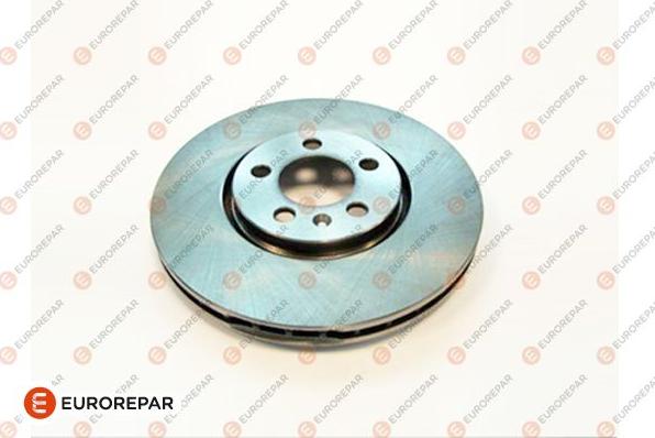 EUROREPAR 1686720880 - Тормозной диск autosila-amz.com