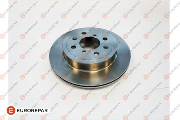 EUROREPAR 1686728180 - Тормозной диск autosila-amz.com