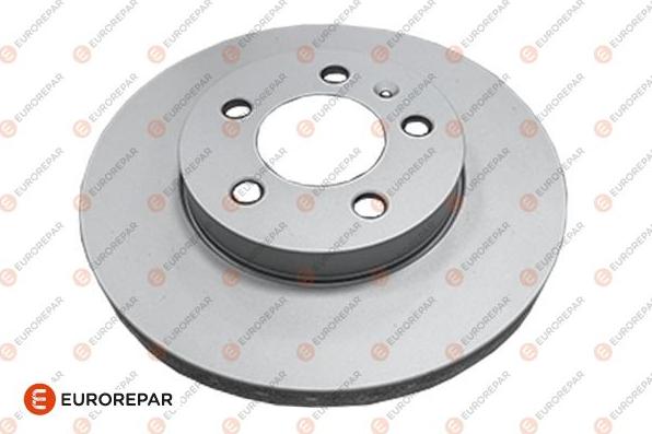 EUROREPAR 1686723880 - Тормозной диск autosila-amz.com