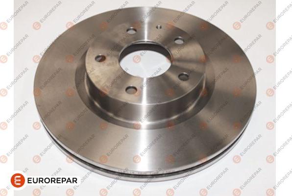 EUROREPAR 1686727180 - Тормозной диск autosila-amz.com