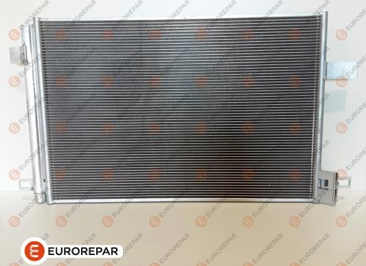 EUROREPAR 1680001180 - Конденсатор кондиционера autosila-amz.com