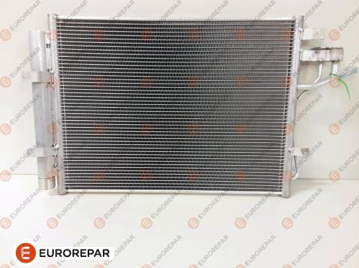 EUROREPAR 1680002080 - Конденсатор кондиционера autosila-amz.com