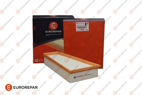 EUROREPAR 1680348280 - Воздушный фильтр, двигатель autosila-amz.com