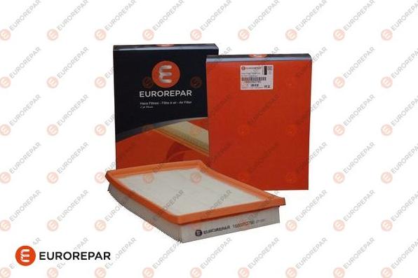 EUROREPAR 1680352780 - Воздушный фильтр, двигатель autosila-amz.com