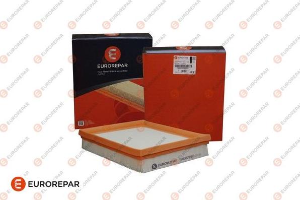 EUROREPAR 1680328980 - Воздушный фильтр, двигатель autosila-amz.com