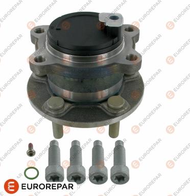 EUROREPAR 1681949280 - Комплект подшипника ступицы колеса autosila-amz.com