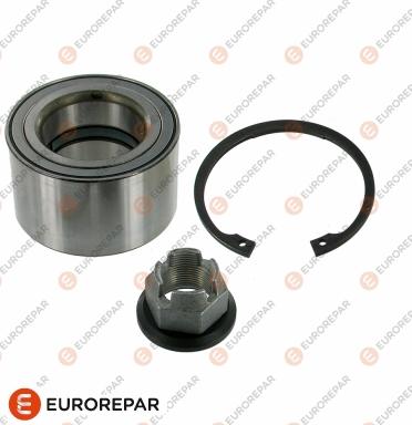 EUROREPAR 1681943580 - Комплект подшипника ступицы колеса autosila-amz.com