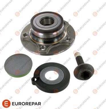 EUROREPAR 1681954180 - Комплект подшипника ступицы колеса autosila-amz.com