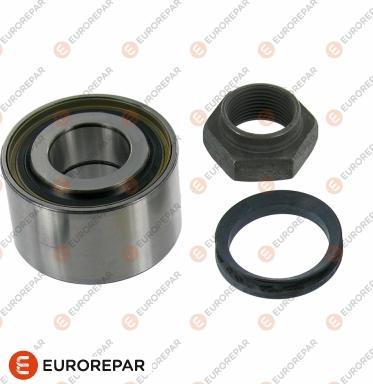 EUROREPAR 1681966280 - Комплект подшипника ступицы колеса autosila-amz.com