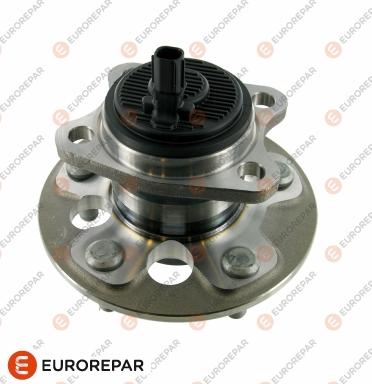 EUROREPAR 1681962680 - Комплект подшипника ступицы колеса autosila-amz.com