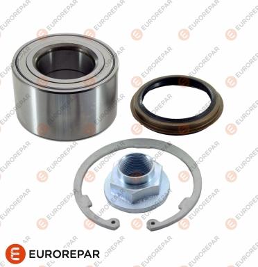 EUROREPAR 1681935680 - Комплект подшипника ступицы колеса autosila-amz.com