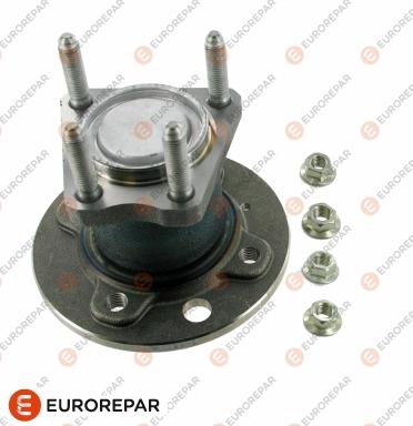 EUROREPAR 1681935780 - Комплект подшипника ступицы колеса autosila-amz.com