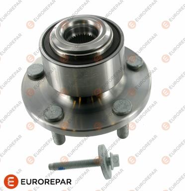 EUROREPAR 1681938980 - Комплект подшипника ступицы колеса autosila-amz.com