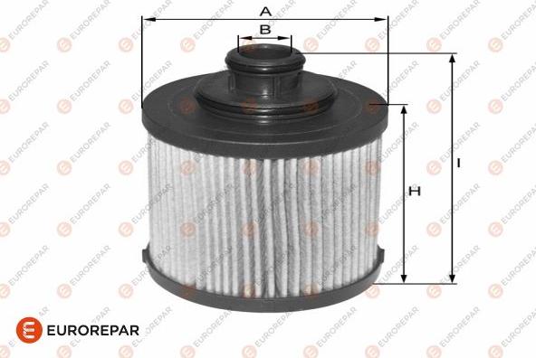 EUROREPAR 1682270980 - Масляный фильтр autosila-amz.com