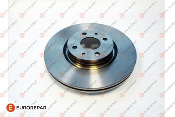 EUROREPAR 1687781580 - Тормозной диск autosila-amz.com