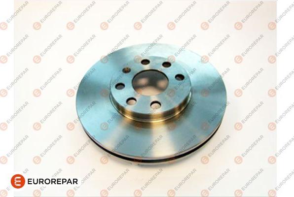 EUROREPAR 1687781680 - Тормозной диск autosila-amz.com