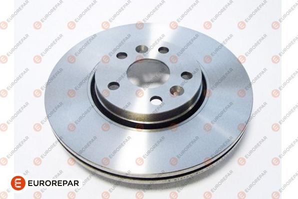 EUROREPAR 1687788680 - Тормозной диск autosila-amz.com