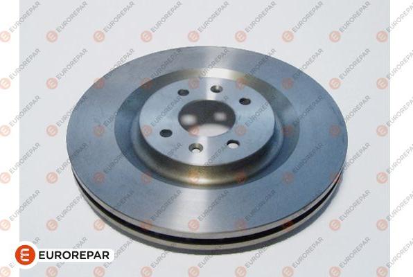 EUROREPAR 1687779880 - Тормозной диск autosila-amz.com