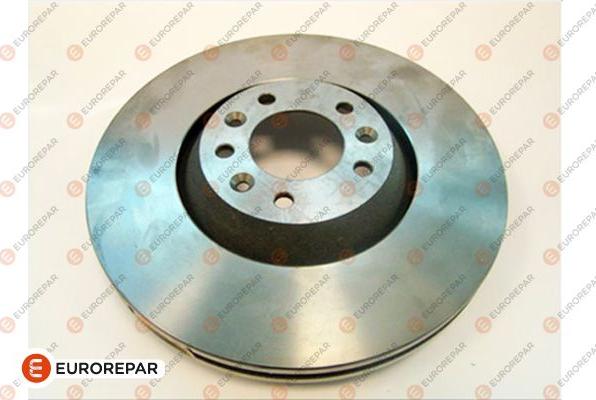 EUROREPAR 1687776380 - Тормозной диск autosila-amz.com