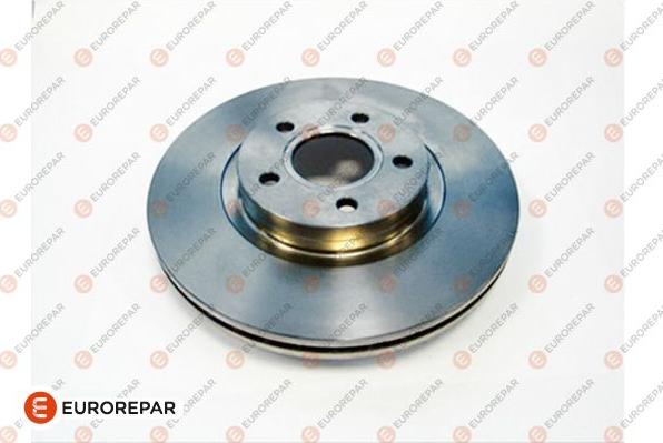 EUROREPAR 1687776280 - Тормозной диск autosila-amz.com